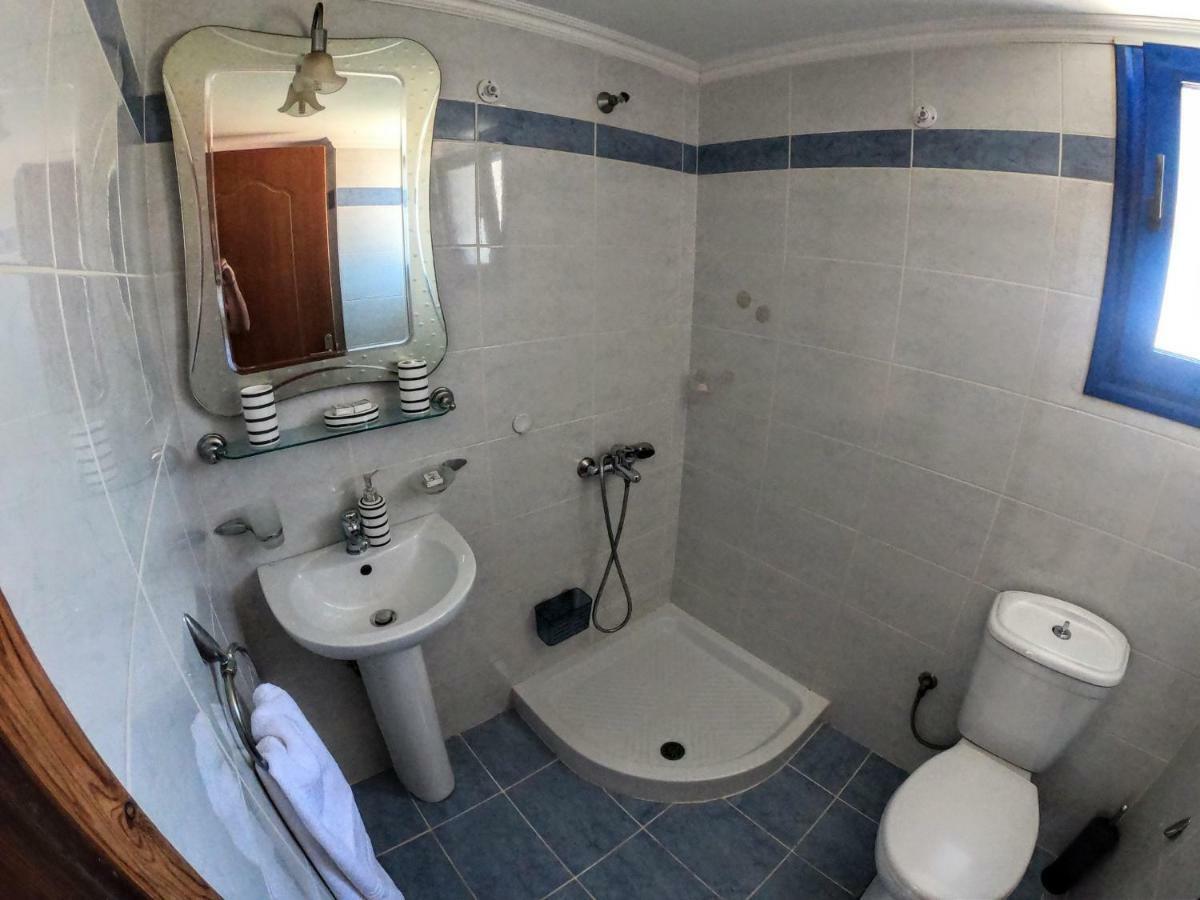 Irene Double Apartment Katoi Symi Exterior foto